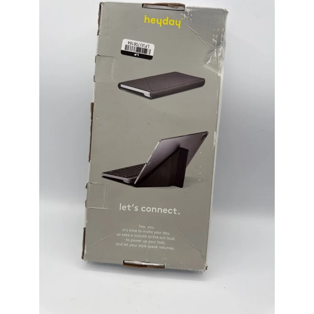 heyday wireless keyboard